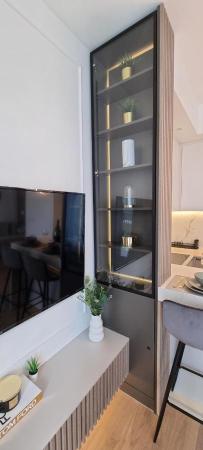 Beograd Na Vodi - BW Terra Exclusive Leilighet Eksteriør bilde