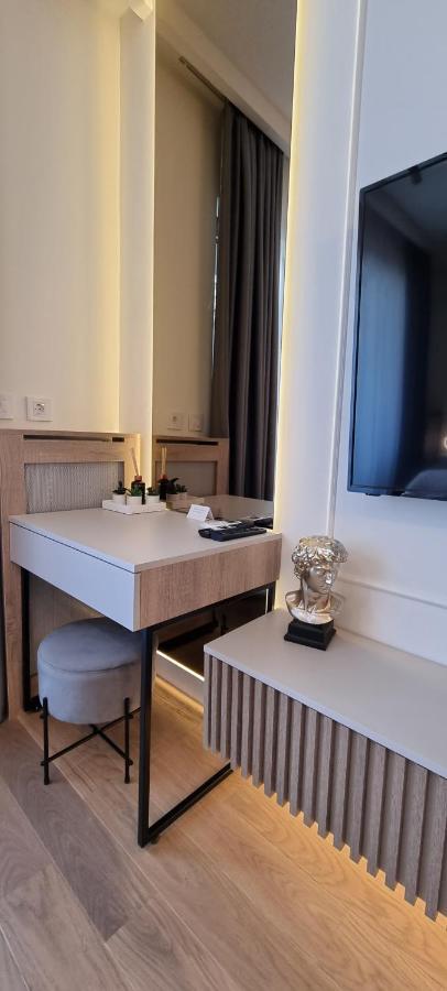 Beograd Na Vodi - BW Terra Exclusive Leilighet Eksteriør bilde