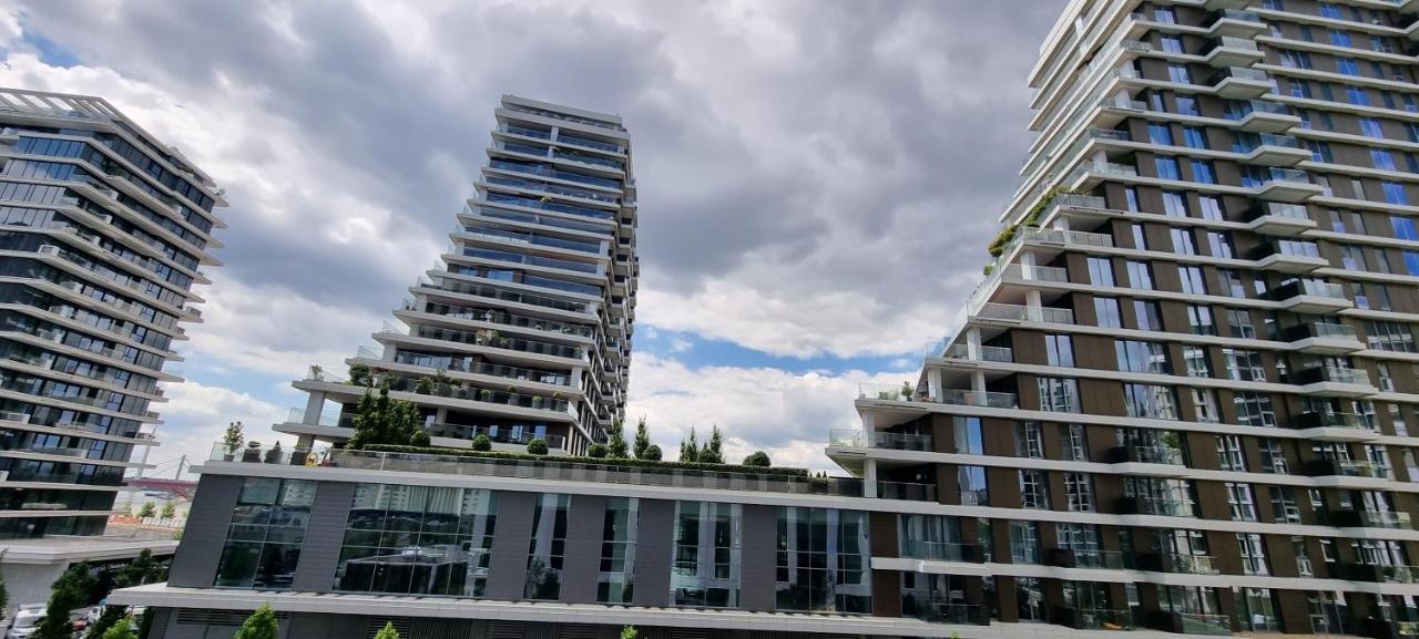 Beograd Na Vodi - BW Terra Exclusive Leilighet Eksteriør bilde