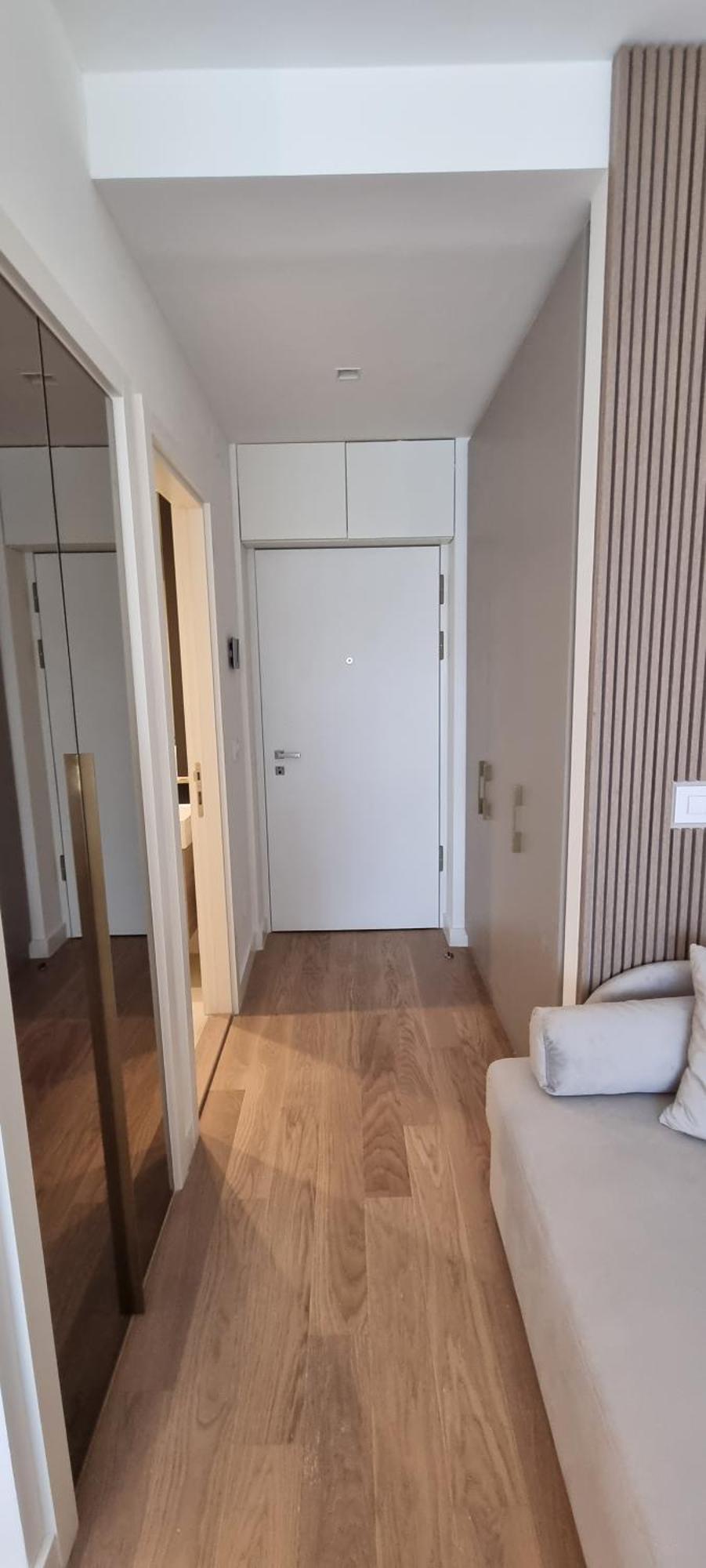 Beograd Na Vodi - BW Terra Exclusive Leilighet Eksteriør bilde